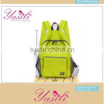 Special! Folding bag (non-woven/nylon/polyester) for shopping, china supplier in guangzhou