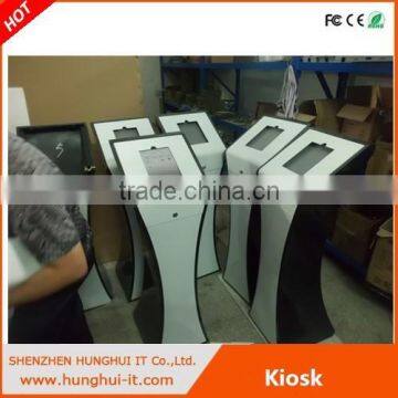 Hot Sale,Different Color Custom Made Android Tablet Kiosk Enclosure photo-3