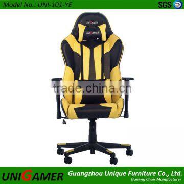 2016 hot sell ergonomic e-sport chair racing chair office chair