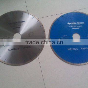 Diamond cutting disc