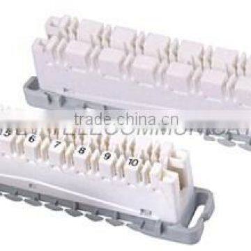 accurate 10 pair high band disconnection module