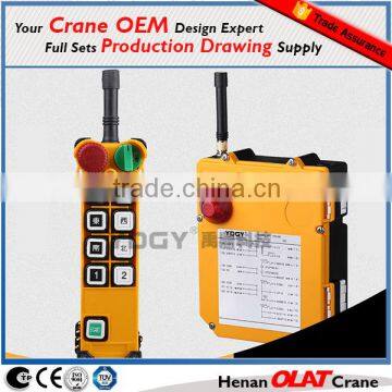 Telecrane F24-8S Industrial Radio/wireless Remote Controls For Crane