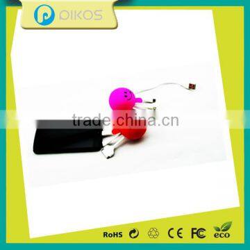 Ball Shape 4 in 1 Usb Charging Cable and Data Cable