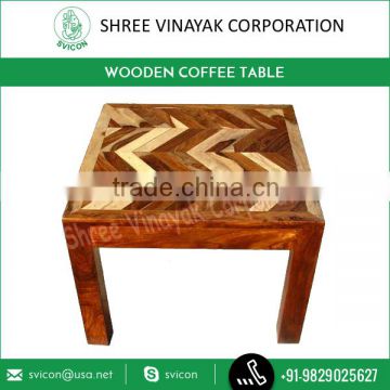 Wholesale Cheap Wooden Coffee Table Designs - SV05350