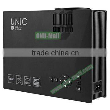 Promotional Gifts Wifi Latest Projector Mobile Phone Office Supplies, Full Hd Projector Multimedia Projector China Supplier photo-3