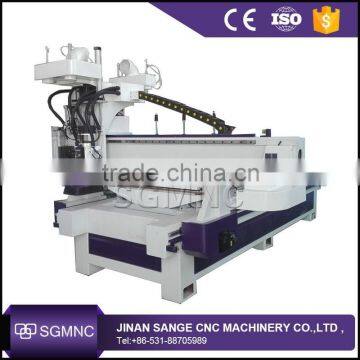 3D woodworking atc machine,Furniture automatic 3d wood carving cnc router