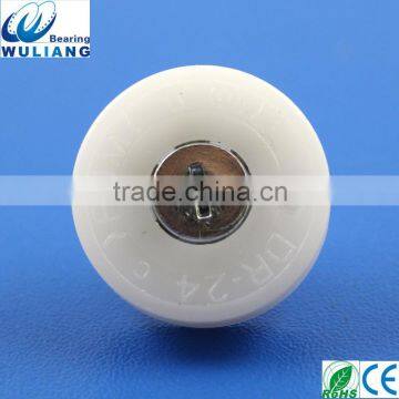 Good Quality Dr24 Plastic Ball Bearing 6x24x7mm photo-2