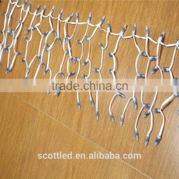 100pcs/string 12V Full Color Led Pixel Light Ws2811 Pixel Node for Christmas Home Decorating