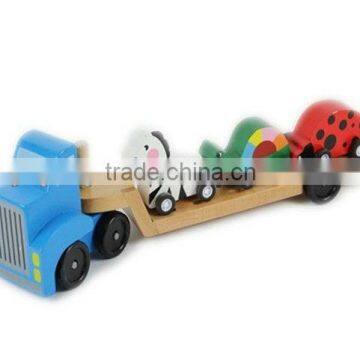 2013 NEWEST WOODEN TRAILER