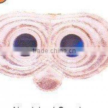 ALUMINIZED HEAT RESISTANCE GOGGLES	SSS-0058