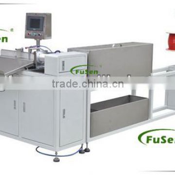 PVC plastic combing machine