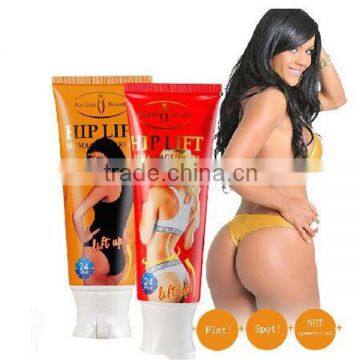 Organic Herbal ingredients Buttocks Enlargement and Hip Lift Up Cream