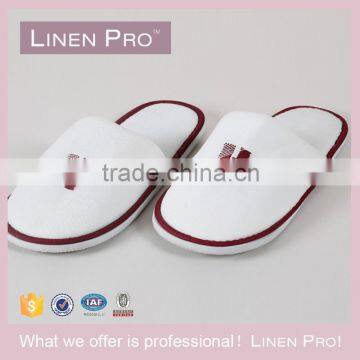 Linen Pro Super Comfortable Hotel Slippers Hotel Unisex Slippers