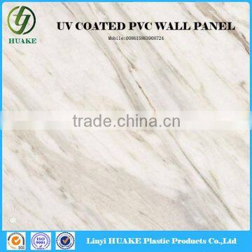 Uv Coating Interior Decorative Wall Sheet