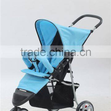 Double umbrella strollers baby buggies umbrella carriages