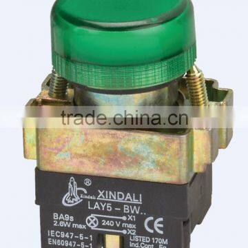Electrical Power Control On/Off 2-Pin Push Button Switches LAY5-BV63