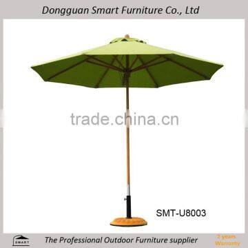 outdoor sunshade umbrella