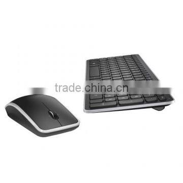 Original For Dell KM714 Wireless Keyboard WM514 Mouse Set Combo UK/Irish 580-18381 P35X