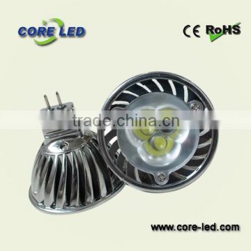 high power good price 4w MR16 LED Spotlighting