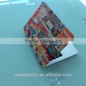 High Quality Case for Macbook, New Design Cover for Macbook Retina, the First Sublimation Laptop Case Manufacture photo-2