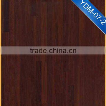 YDM-07-2 Pvc Interlocking Wooden UV Coating Flooring