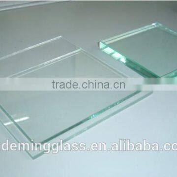 2-25mm High Quality Ultra Clear Float Glass for buildings and windows with CE,CCC,ISO9001 Certification