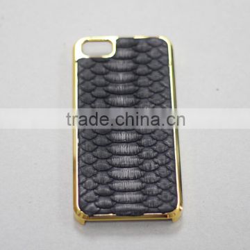 customized real leather phone case top quality real leather phone case with custom brand logo