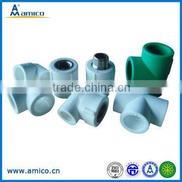 China Famous Brand German Standard PPR Fitting