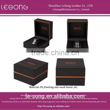 single Watch display box