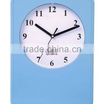 Cheap Plastic wall clocks