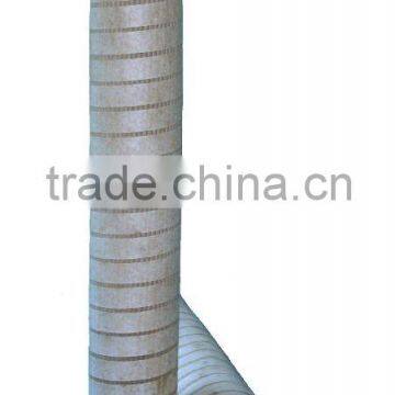 hepa and pleated polypropylene water filter cartridge