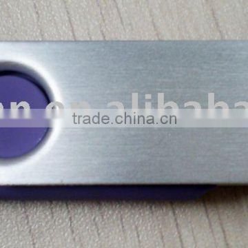 2011 hot selling swivel usb flash memory stick