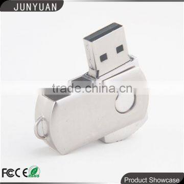Wholesale Metal USB Thumb Drive for Promotion Gift photo-3