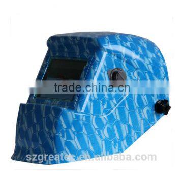 LY500A Custom Safety Welding Helmet Auto Darkening photo-5