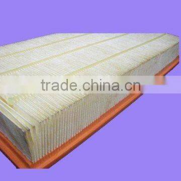 polyester automotive non-woven air filter material