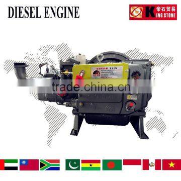 high quality ZS1115 single cylinder diesel engine