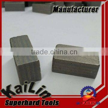 Granite Diamond Segment for Saw Blade