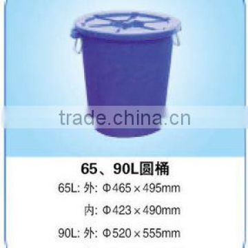 New style plastic water barrel