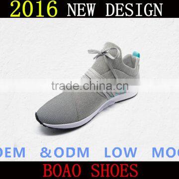 Latest hot sale men shoes casual men shoes 2016