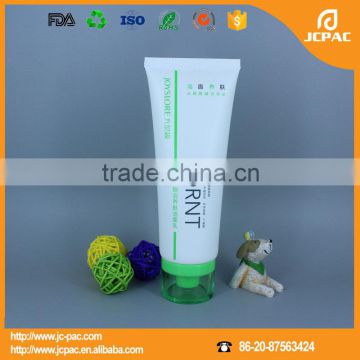 Cream Tube with Acrylic Cap Plastic Tube for Cosmetic