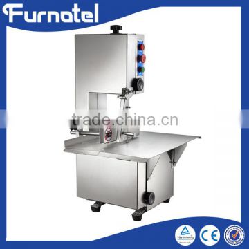 Commercial industrial electric industrial stainless steel meat bone cutting saw