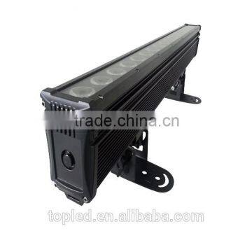 1 Meter long led up light IP66 outdoor dmx led bar 18*4-in-1 RGBW LED Wall washer