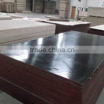 Cheap 16mm black film faced plywood