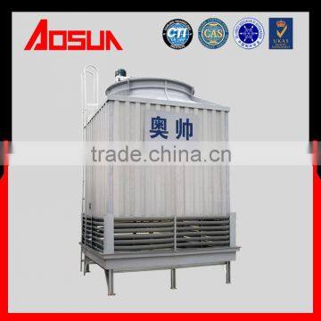 80T Industrial Square Counter Flow Design Of Cooling Tower