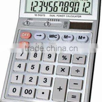 12 digit new office calculator KT-309