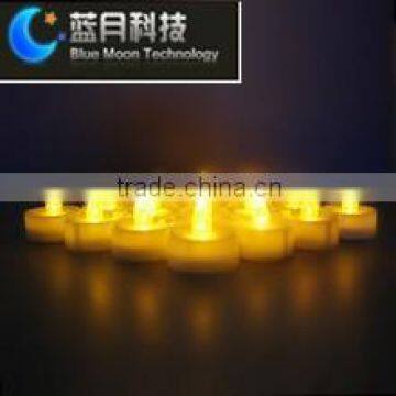 Top grade holiday light led christmas candle light