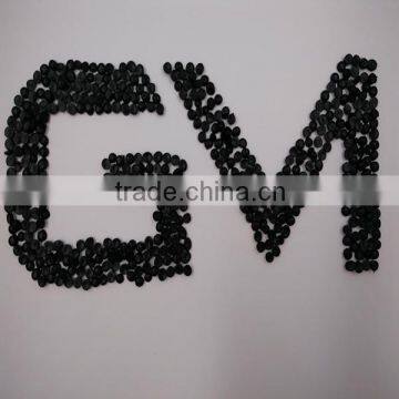 Rigid or soft pvc granule of plastic raw materials