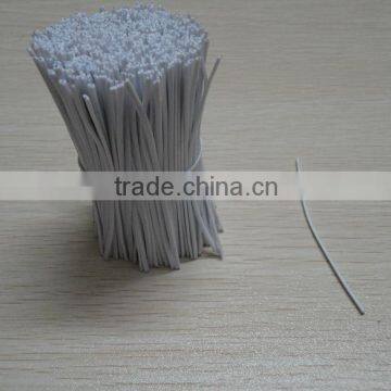 PVC protect wires