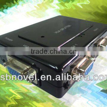 VGA 2 Port Splitter,vga Splitter,2 Ports Vga Adapter in Hight Quality photo-6