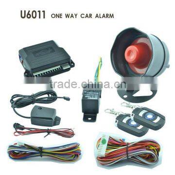 OEM U6011 Car alarm Auto window rising signal